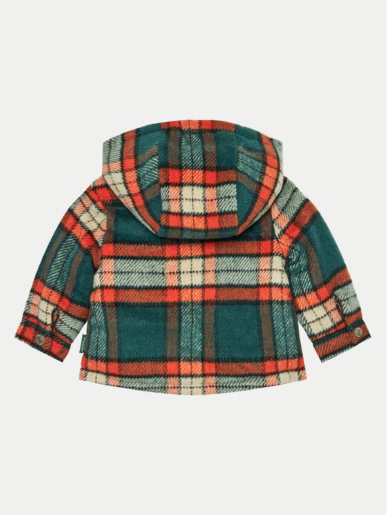 Original Marines Original Marines Демісезонна куртка DEA0696NM Зелений Regular Fit