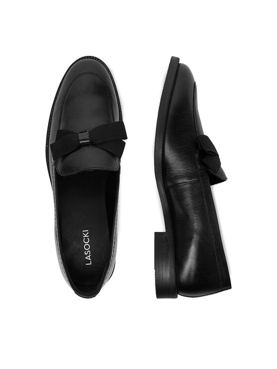 Lasocki Lasocki Loafers CEO-WI23-KILTY-06 Čierna
