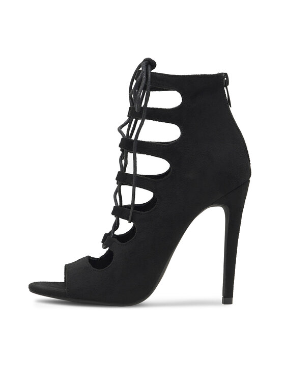 DeeZee DeeZee Sandalen WYL1908-11 Schwarz