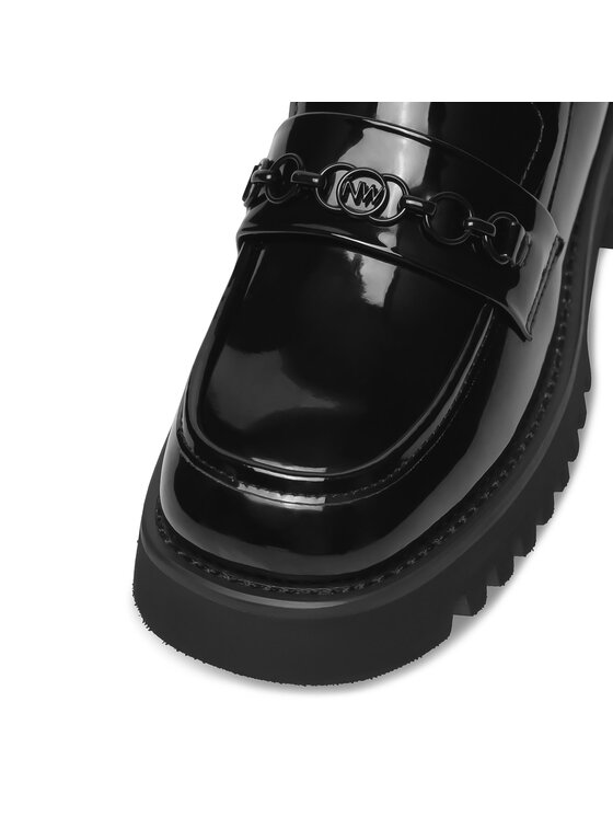 Nine West Nine West Loafersy WYL20427-1 Czarny