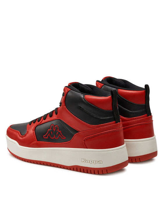 Kappa Kappa Sneakersy Lineup Pe 243325 Červená