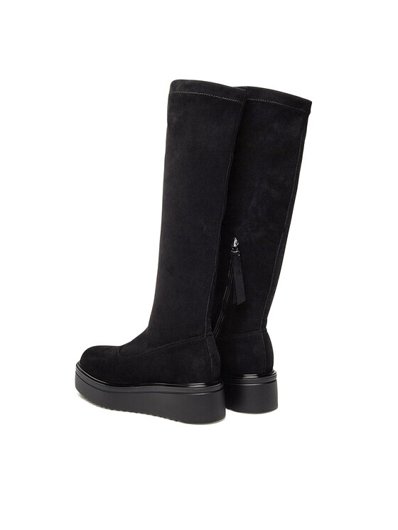 Jenny Fairy Jenny Fairy Ботуши WS132-03 Черен