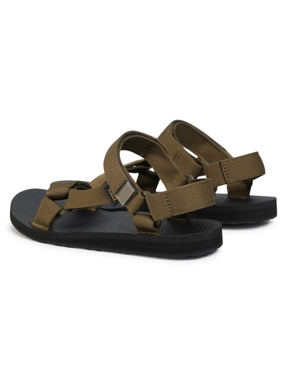 Teva Teva Sandały Original Universal 1004006 Zielony