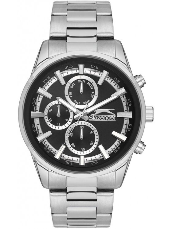 Slazenger Slazenger Zegarek SL.09.2242.2.01 Szary