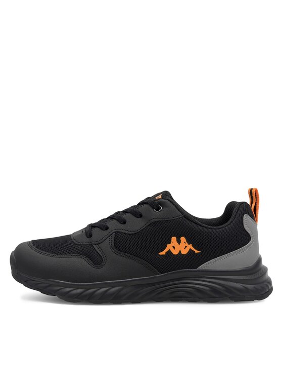 Kappa Kappa Tenisice DALVIS EL KID 34138XW-A15 Crna