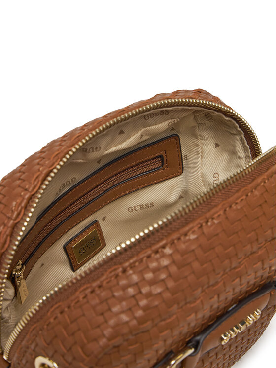 Guess Guess Ročna torba HWWG95 30140 Rjava