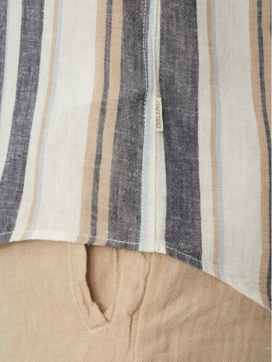 Blend Blend Särk 20717864 Värviline Regular Fit