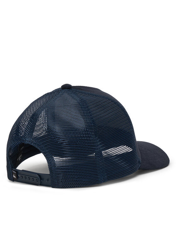 Quiksilver Quiksilver Cepure ar nagu Happy French Hours  EQYHA03413 Tumši zils