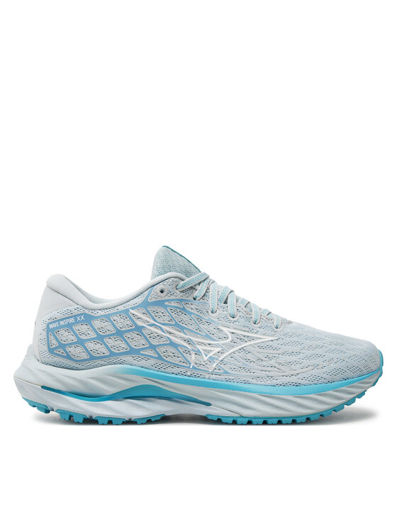 Mizuno Tekaški čevlji Wave Inspire 20 J1GD244471 Siva