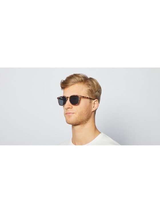 IZIPIZI IZIPIZI Okulary przeciwsłoneczne Sun Adult Niebieski