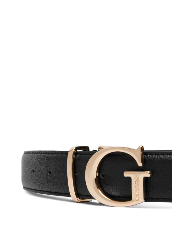 Guess Guess Dámský pásek BW9362 P6230 Černá