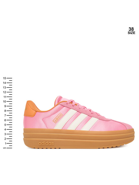 adidas adidas Snīkeri Vl Court Bold Junior JQ1875 Rozā