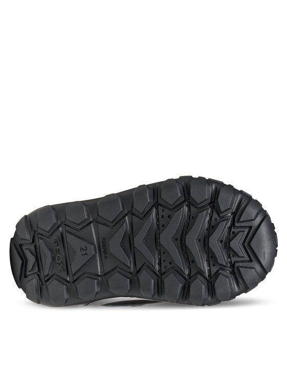 Geox Geox Snehule B Trekkyup B Abx B566LC 054FU C4585 M Tmavomodrá