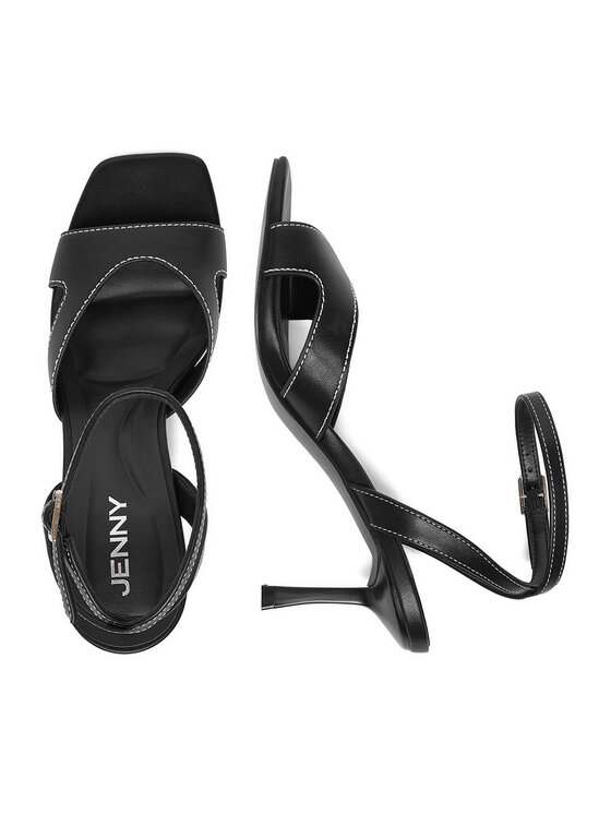 JENNY JENNY Sandalen CEO-CD25-121-1 Schwarz