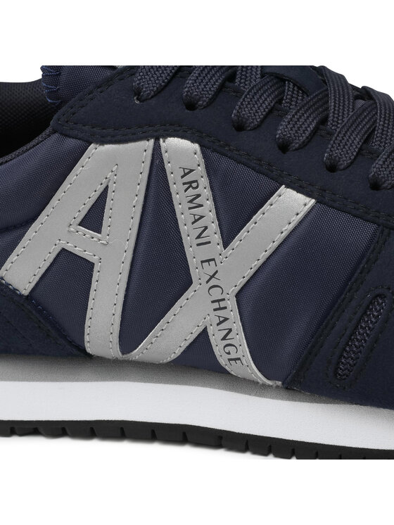 Armani Exchange Armani Exchange Snīkeri XUX017 XCC68 K585 Tumši zils