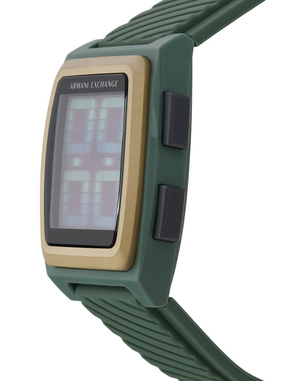 Armani Exchange Armani Exchange Orologio Kelvin AX2969 Verde