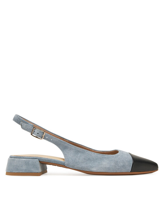 Tamaris Tamaris Sandály 1-29400-44 Modrá