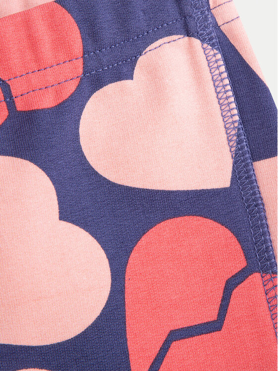 Coccodrillo Coccodrillo Leggings ZC4122702HGK Színes Slim Fit