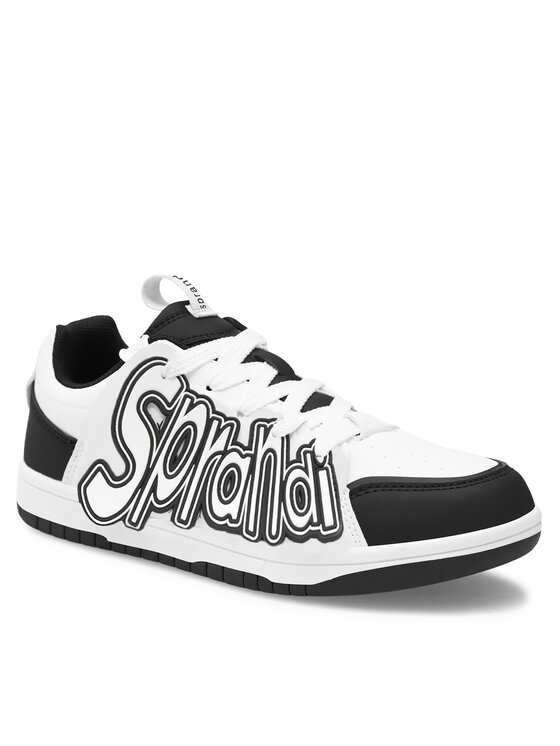 Sprandi Sprandi Sneakersy BP-SK-0704S Biały