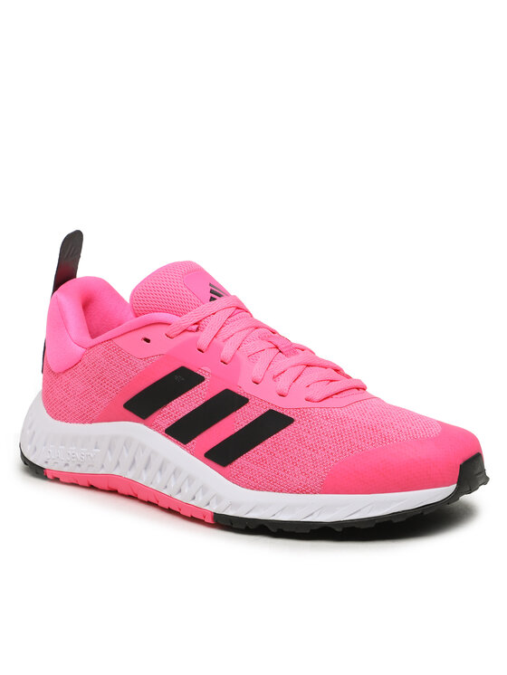 adidas adidas Batai į sporto salę Everyset Trainer W HP3264 Rožinė