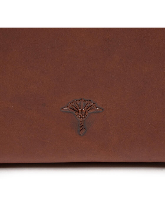 JOOP! JOOP! Brašna na notebook Loreto 4140005182 Hnědá
