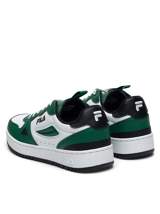 Fila Fila Sneakersy SUOLO TEENS FFT0128-63164 Zielony