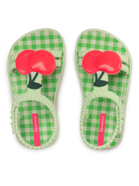 Ipanema Ipanema Sandaalid My Frist Ipanema VII Baby 83189 Roheline
