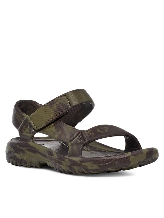 Teva Teva Sandały Hurricane Drift Huemix 1134390C Zielony