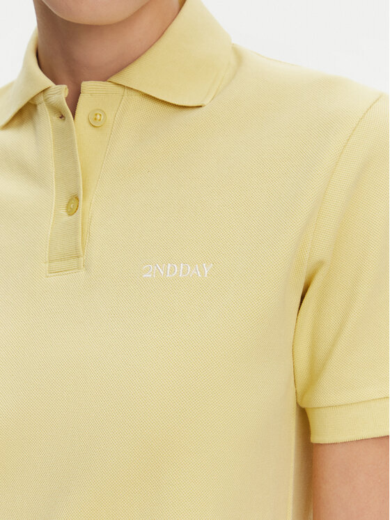 2NDDAY 2NDDAY Повсякденна сукня Sophia 2522227329 Жовтий Regular Fit