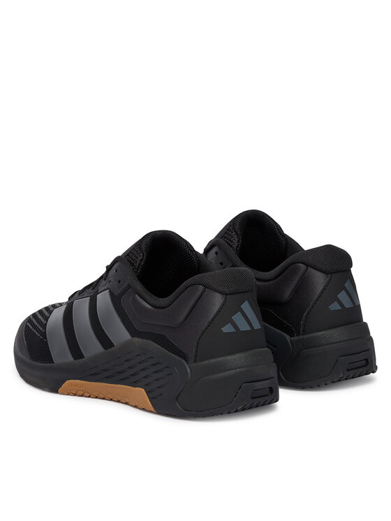 adidas adidas Buty na siłownię Dropset 4 JR4673 Czarny