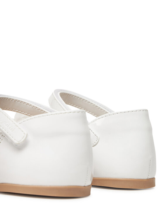 Mayoral Mayoral Ballerinas 45617 Weiß
