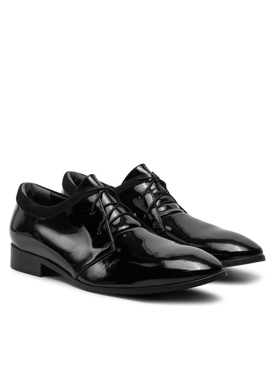 Baldowski Baldowski Halbschuhe M00201-0696-007 Schwarz