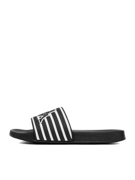 Kappa Kappa Ciabatte CEO-864089A-M Nero