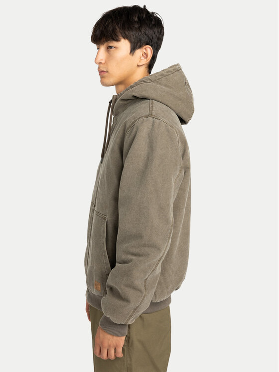 Element Element Prijelazna jakna Dulcey Canvas ELYJK00214 Bež Relaxed Fit