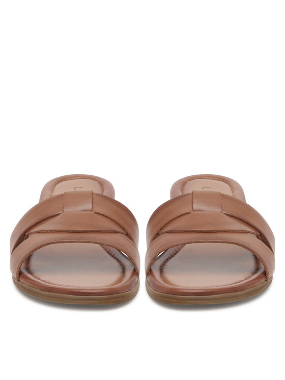 Lasocki Lasocki Iešļūcenes CEO-WI23-RUPIA-02 Brūns