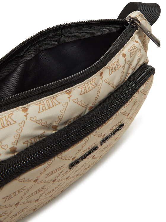 Karl Kani Karl Kani Τσαντάκι μέσης Kk Retro Kani Monogram Aop 40030022 Μπεζ