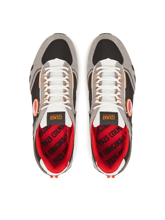 Colmar Colmar Sneakersy Travis Sport SS25/022 Czarny