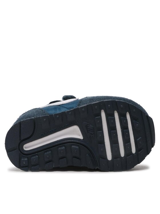 Nike Nike Sneakersy Md Valiant (TDV) CN8560 405 Granatowy