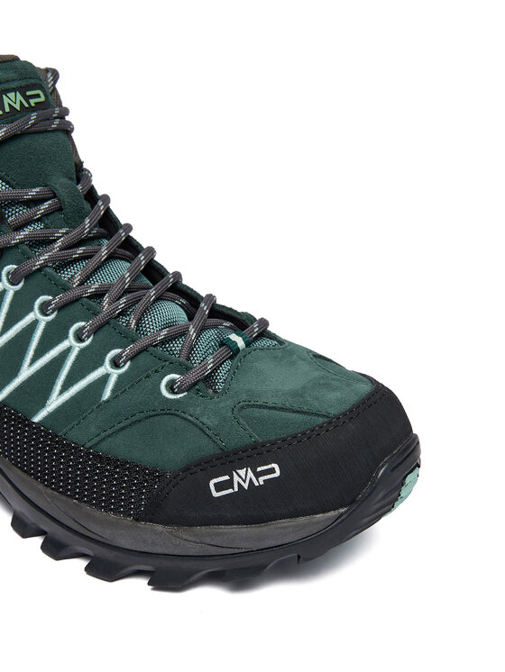 CMP CMP Trekkingschuhe Rigel Mid WP 3Q12946 Grün
