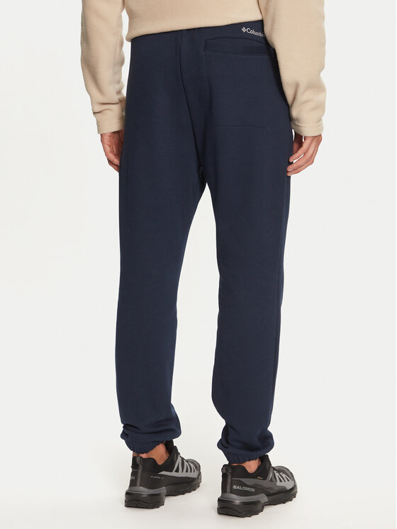 Columbia Columbia Melegítő alsó Meridian Creek™ 2105861 Sötétkék Regular Fit