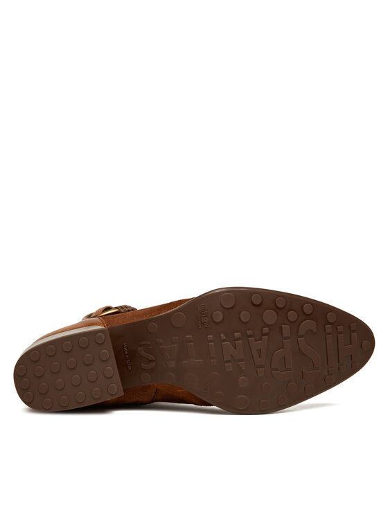 Hispanitas Hispanitas Stiefel PHI254257 Braun