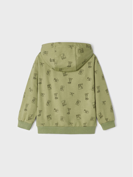 Mayoral Mayoral Sweatshirt 3454 Grün