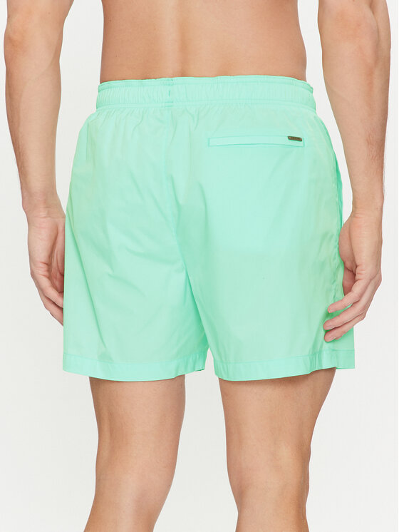 Calvin Klein Swimwear Calvin Klein Swimwear Peldšorti KM0KM00939 Zils Regular Fit