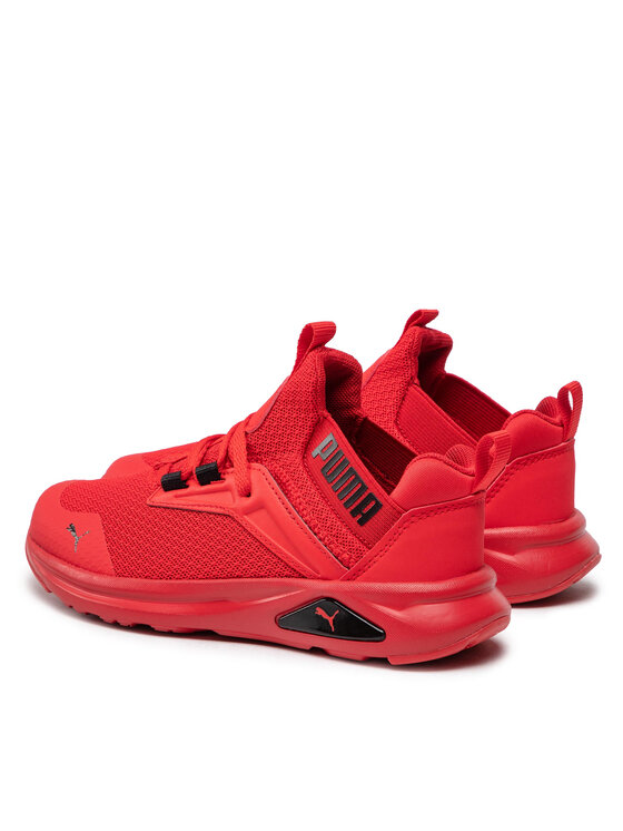 Puma Puma Sneakersy Enzo 2 Refresh Ac Ps 385678 01 Czerwony