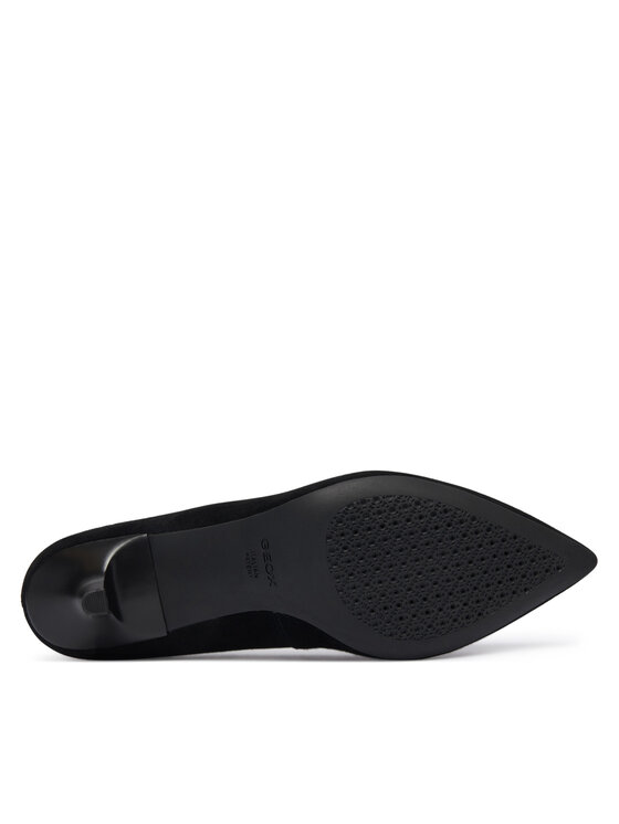 Geox Geox Czółenka D Kleopy D66YBC 21 C9999 Czarny
