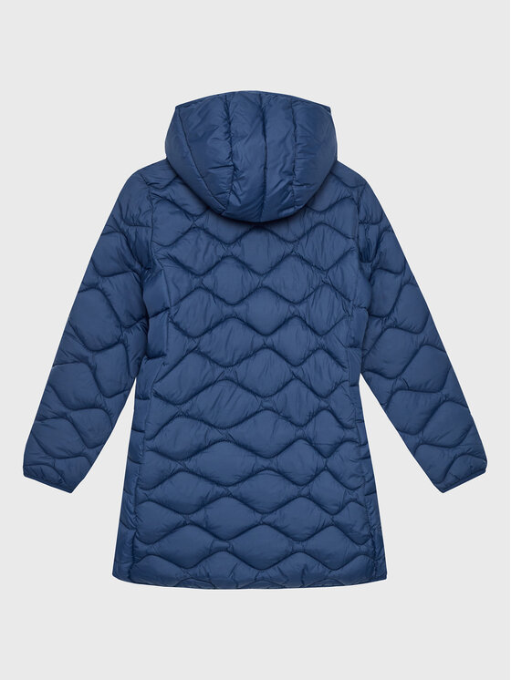 CMP CMP Prijelazna jakna 32Z1145 Tamnoplava Regular Fit