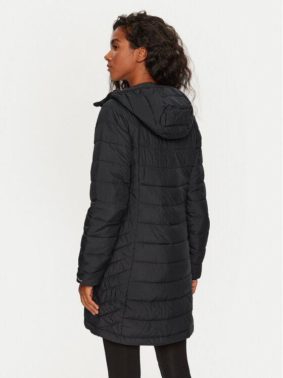 Columbia Columbia Μπουφάν χειμωνιάτικο Powder Lite™ II 2089371 Μαύρο Active Fit