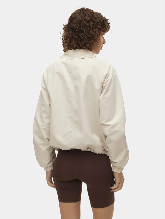 Vero Moda Vero Moda Kevad-sügis jope Siri 10301420 Beež Regular Fit