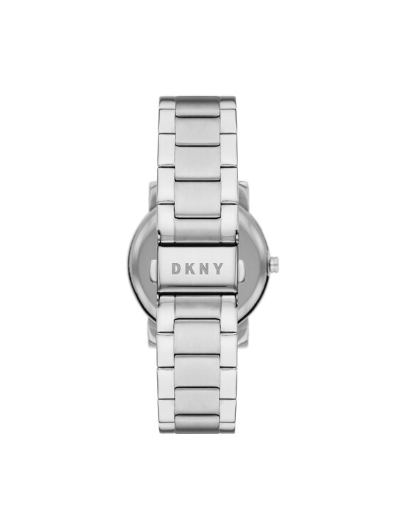 DKNY DKNY Zegar 6794 Srebrny