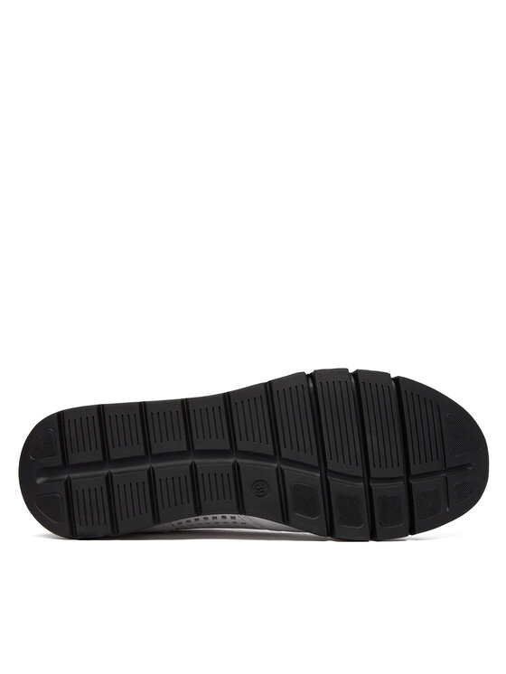 Caprice Caprice Sneakersy 9-23752-46 Biela